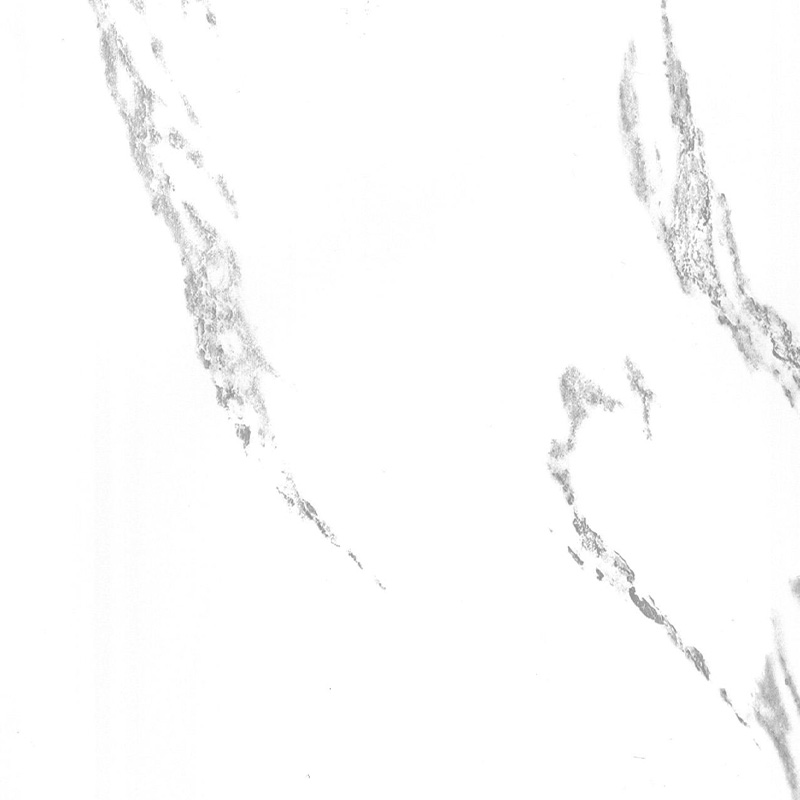 Filme decorativo de textura de mármore branco