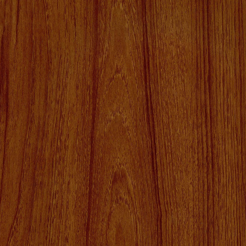 Filme decorativo de PVC de madeira vertical